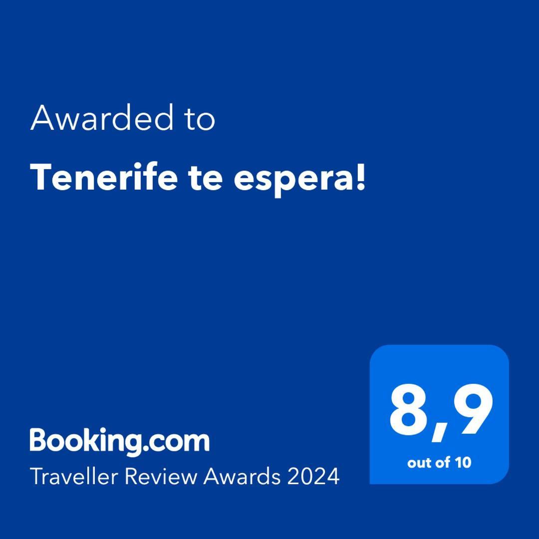 Tenerife Te Espera! Daire Icod De Los Vinos Dış mekan fotoğraf