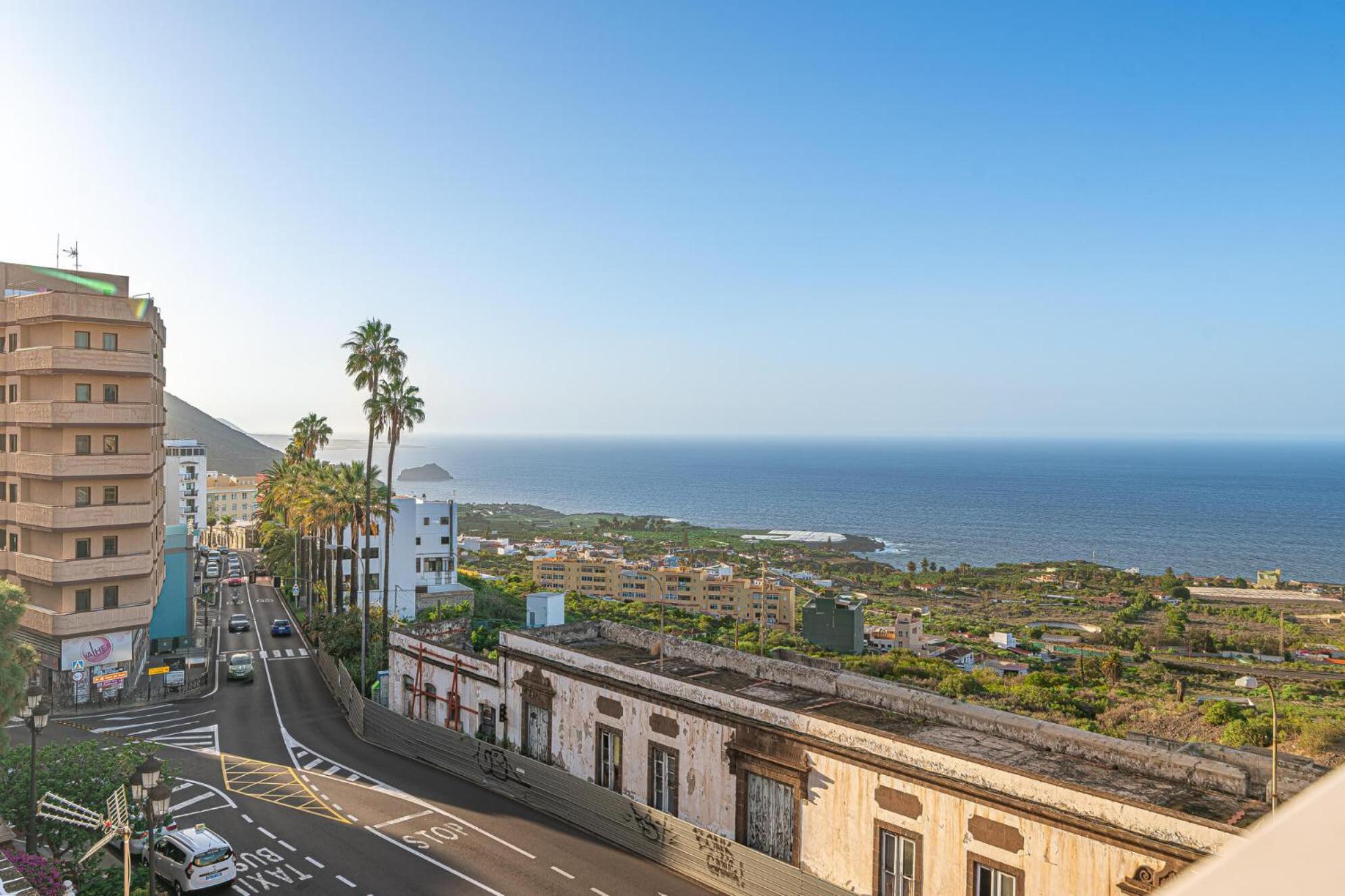 Tenerife Te Espera! Daire Icod De Los Vinos Dış mekan fotoğraf