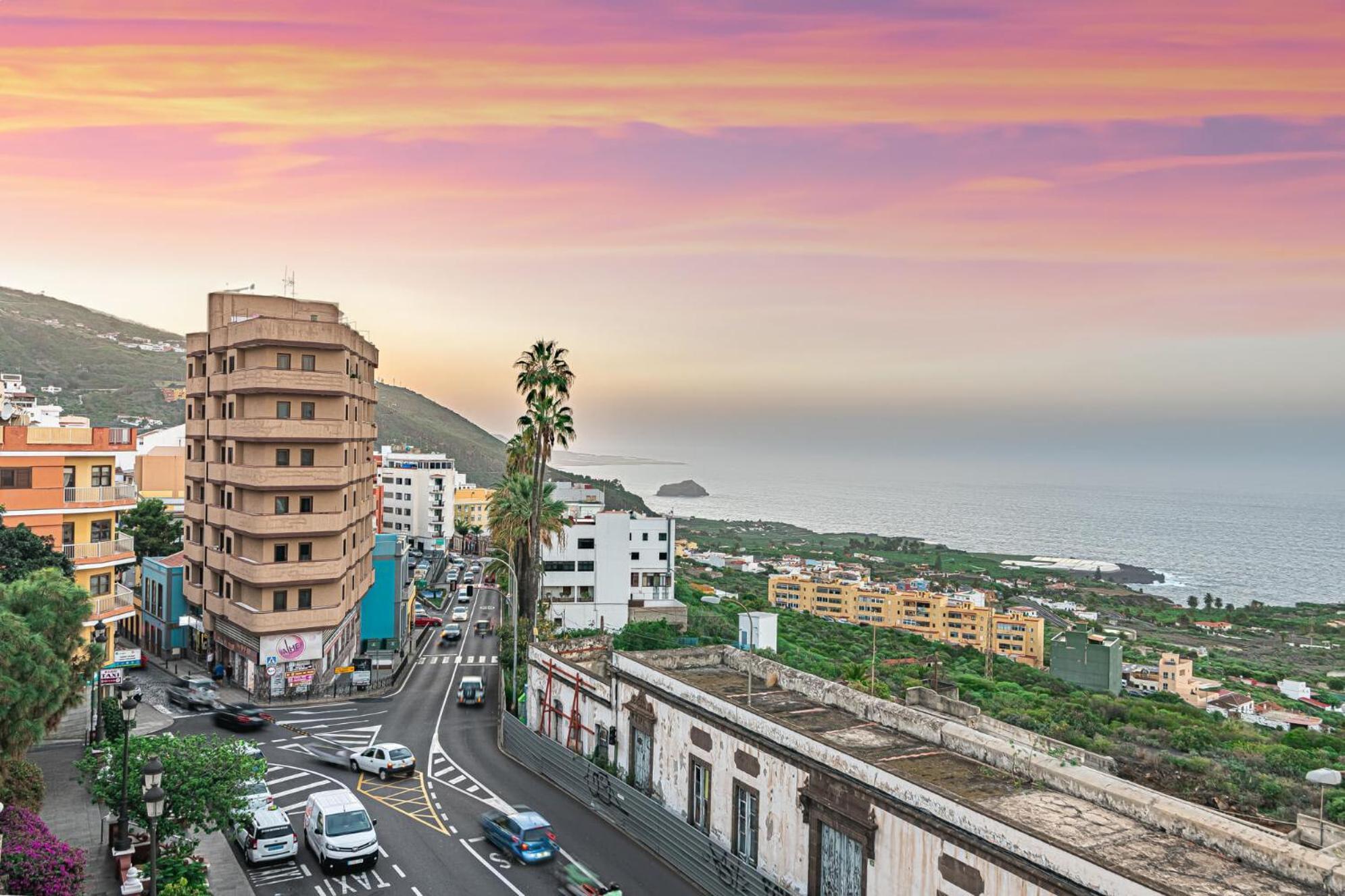 Tenerife Te Espera! Daire Icod De Los Vinos Dış mekan fotoğraf