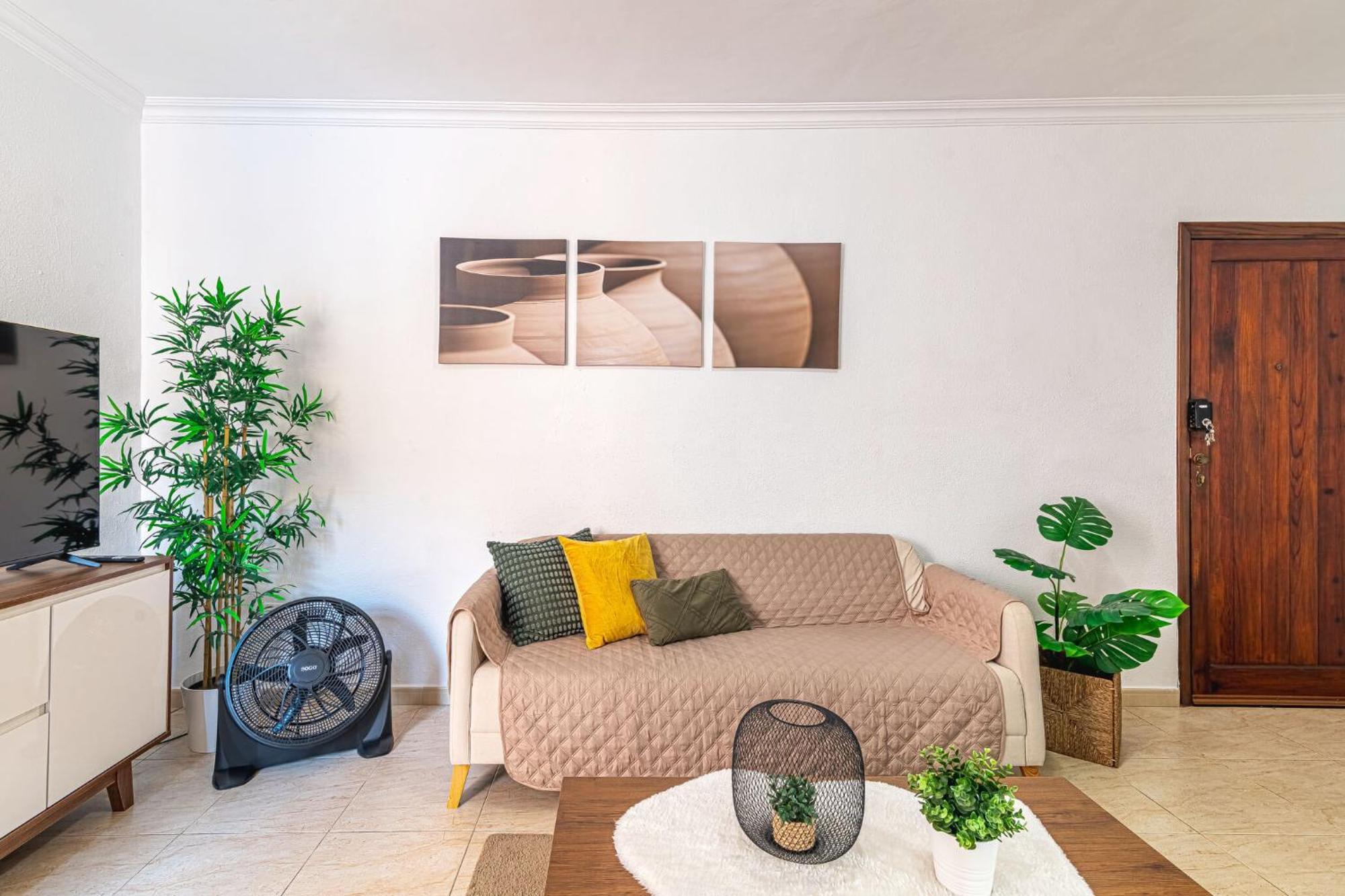 Tenerife Te Espera! Daire Icod De Los Vinos Dış mekan fotoğraf