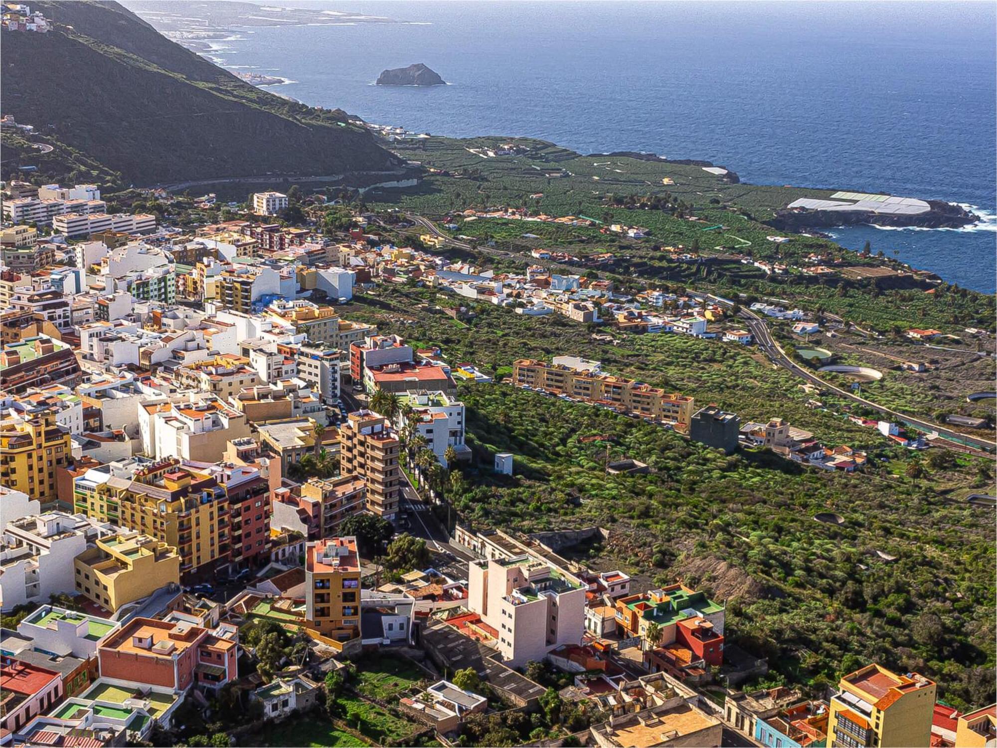 Tenerife Te Espera! Daire Icod De Los Vinos Dış mekan fotoğraf