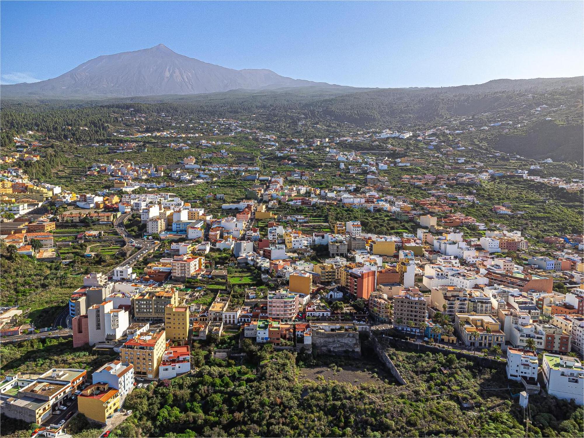 Tenerife Te Espera! Daire Icod De Los Vinos Dış mekan fotoğraf